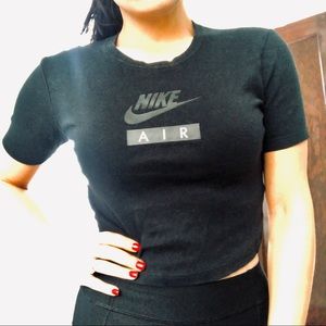 Nike Crop Top